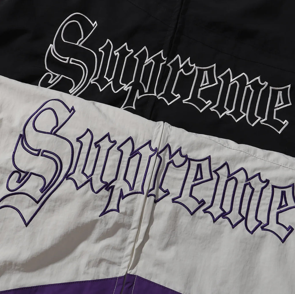 JACKET SUPREME OLD ENGLISH