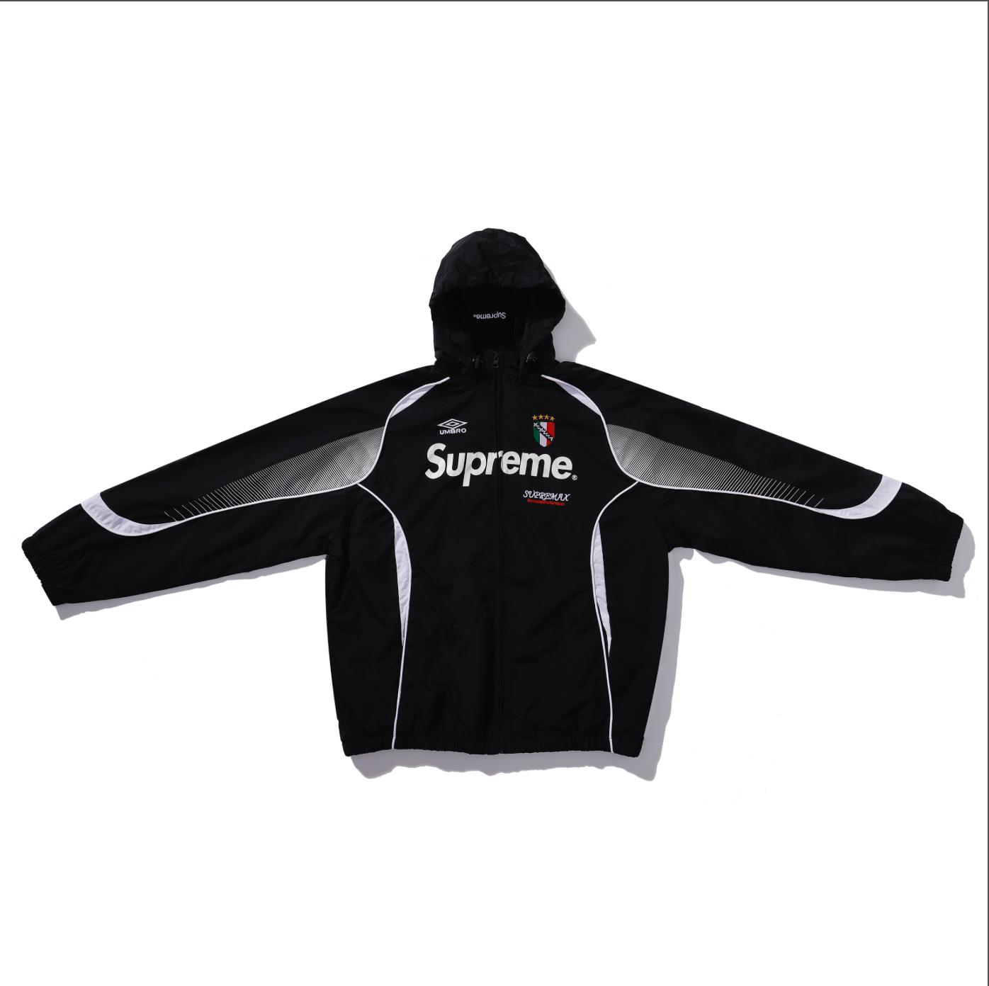 JACKET SUPREME X UMBRO