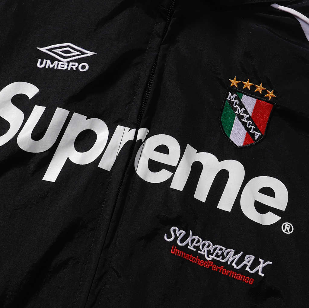 JACKET SUPREME X UMBRO