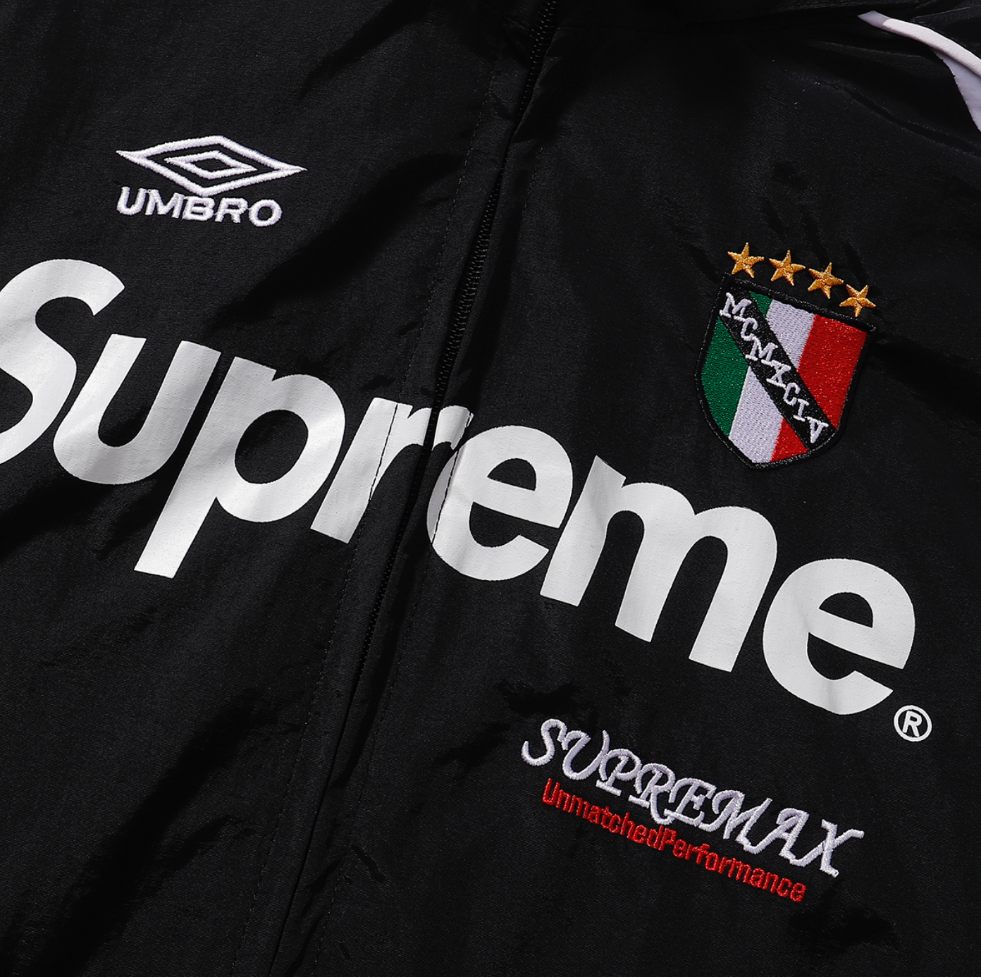 JACKET SUPREME X UMBRO