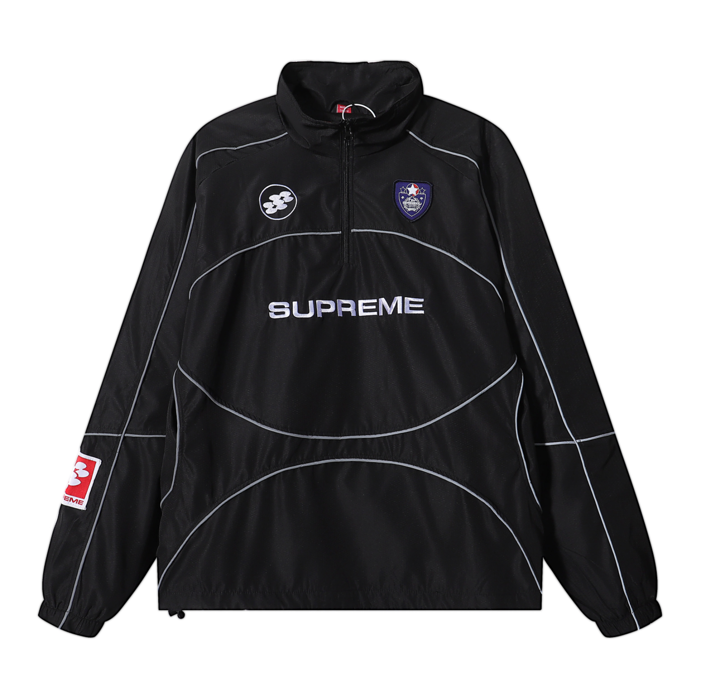 JACKET SUPREME REFLECTANTE