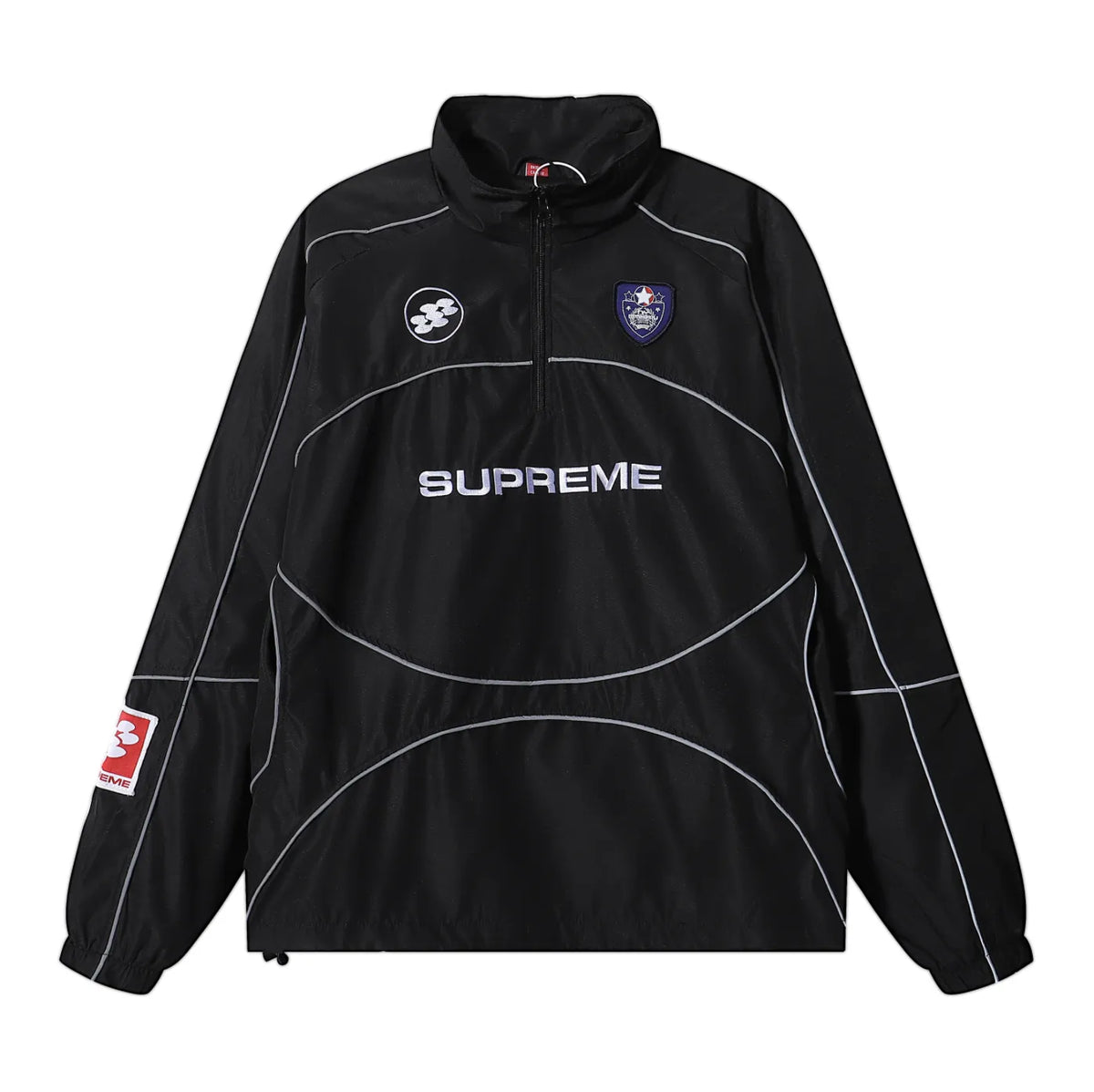 JACKET SUPREME REFLECTANTE
