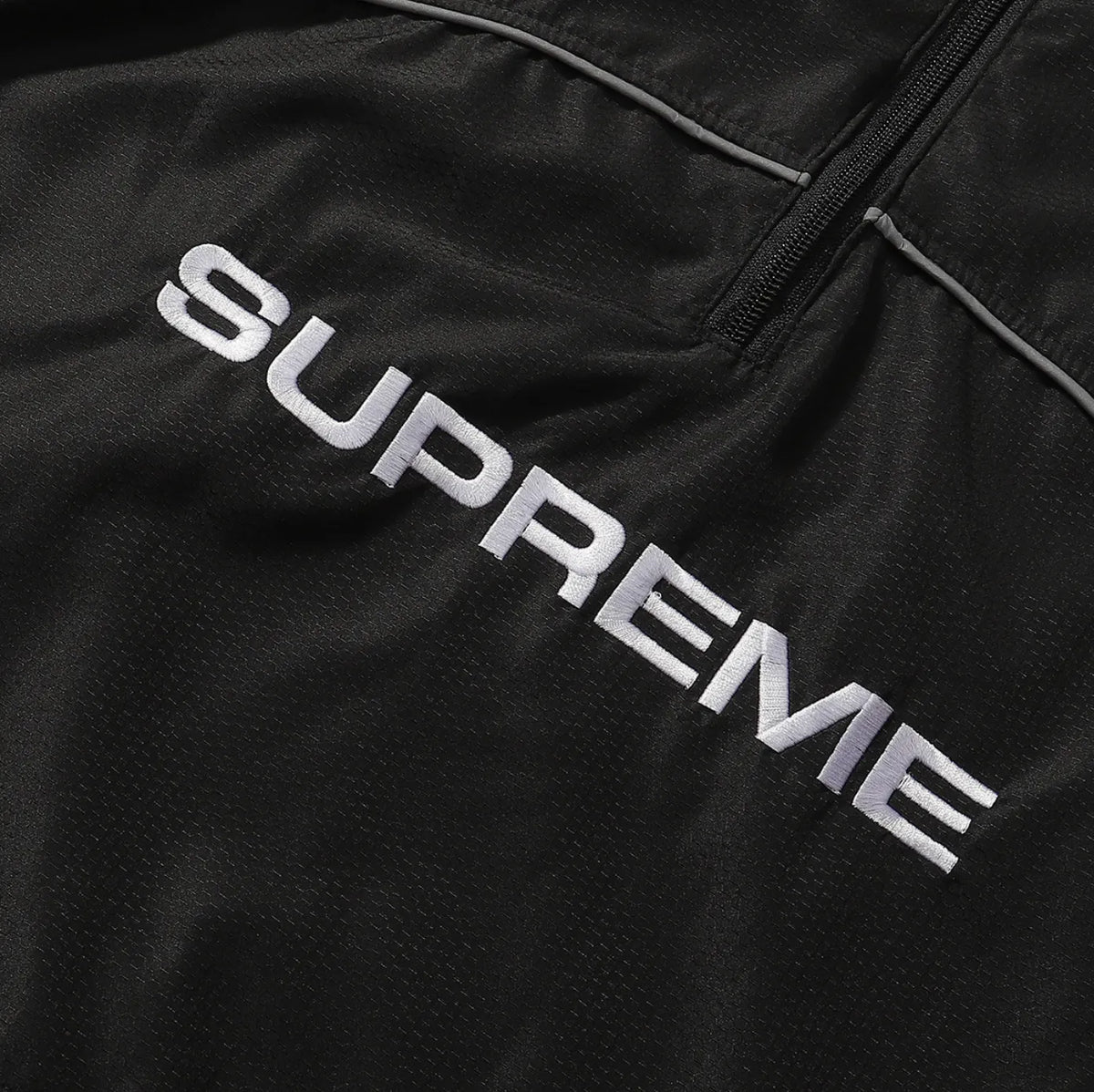 JACKET SUPREME REFLECTANTE