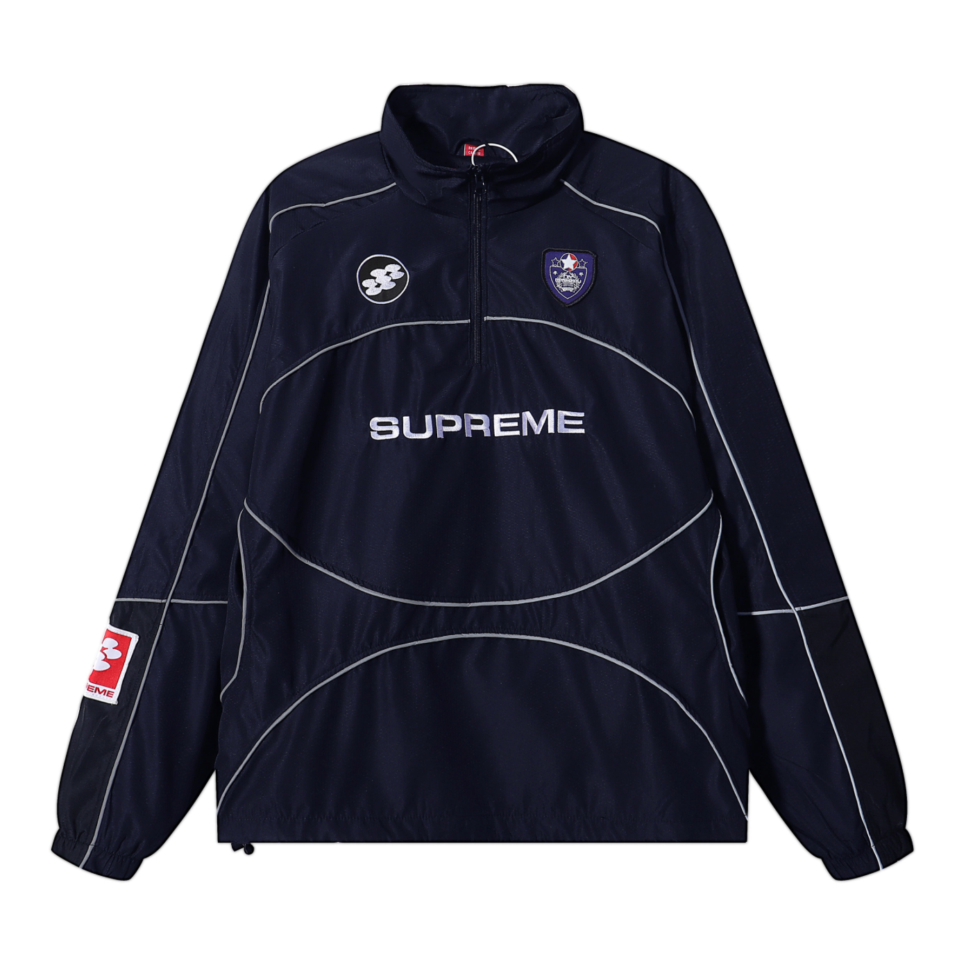 JACKET SUPREME REFLECTANTE