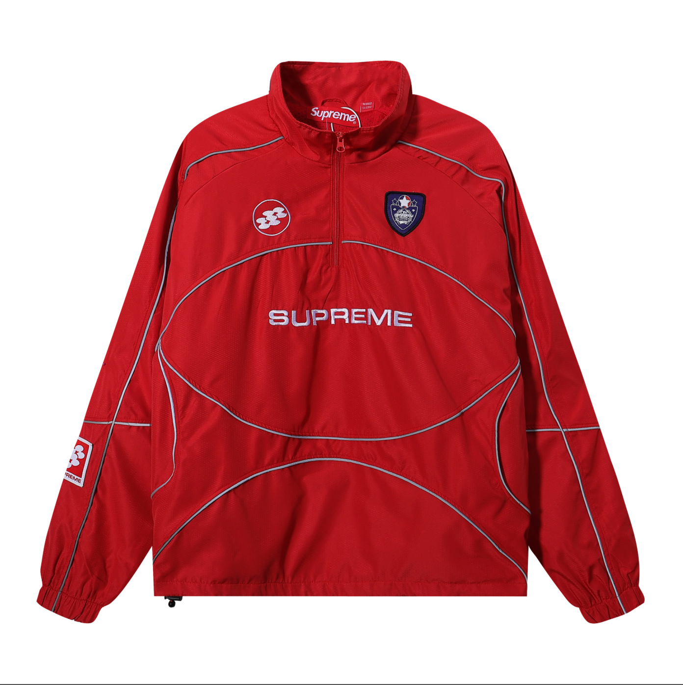 JACKET SUPREME REFLECTANTE