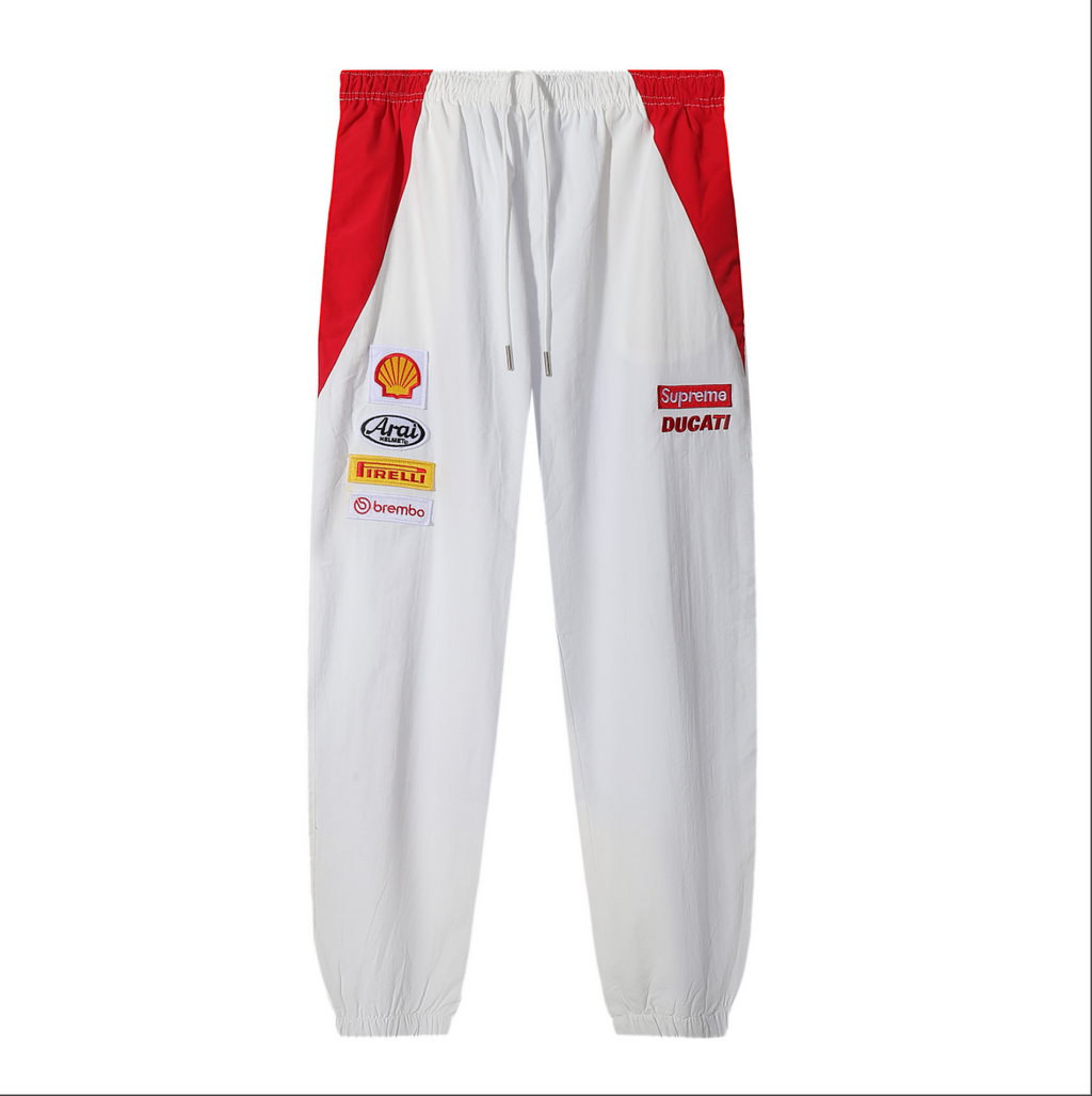 PANTS SUPREME X DUCATI