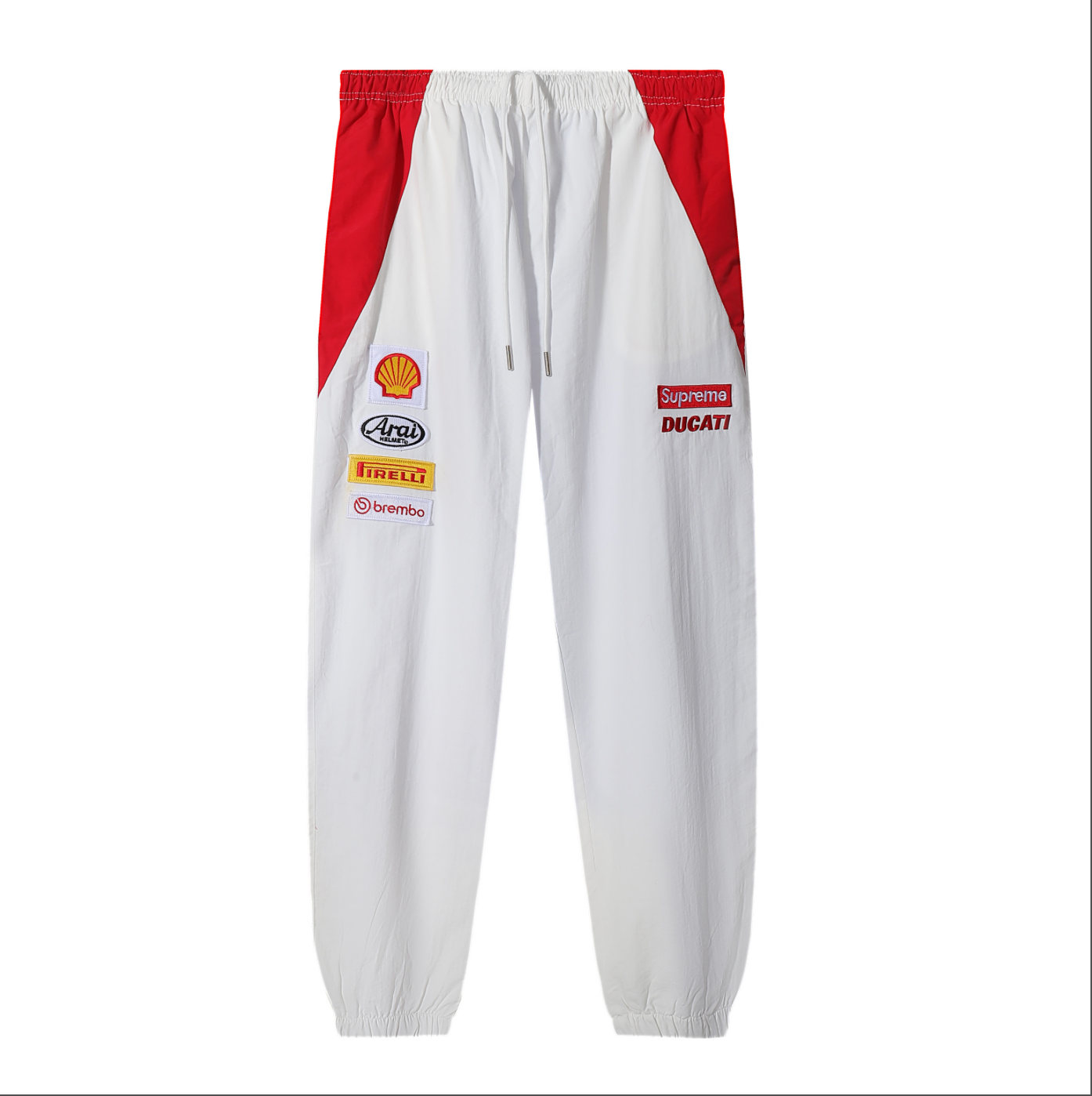 PANTS SUPREME X DUCATI