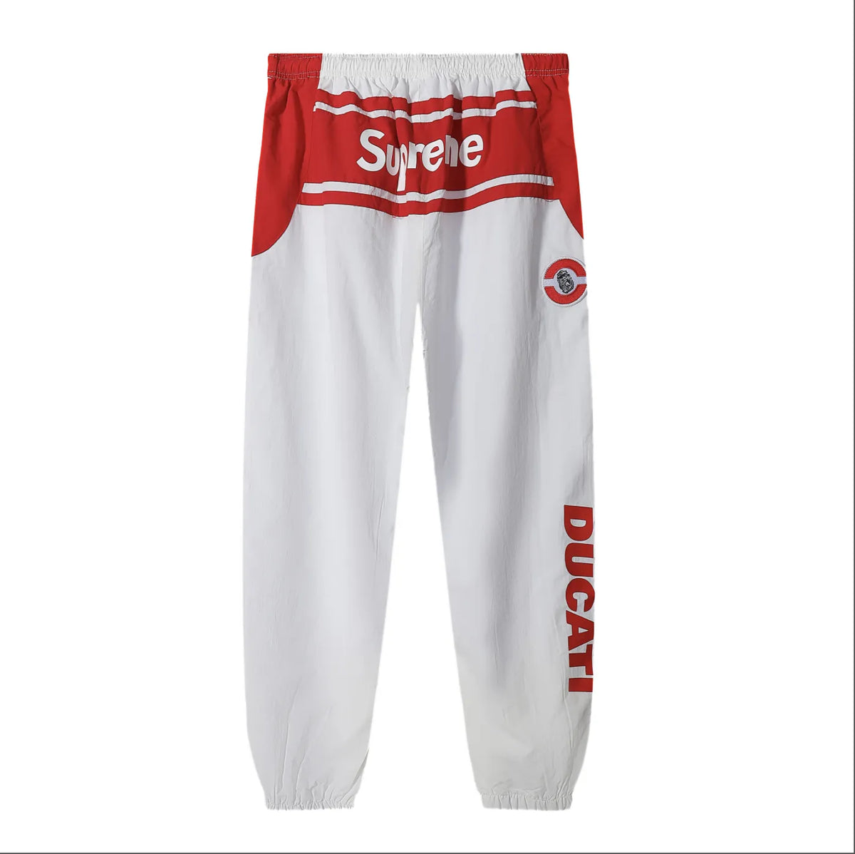 PANTS SUPREME X DUCATI