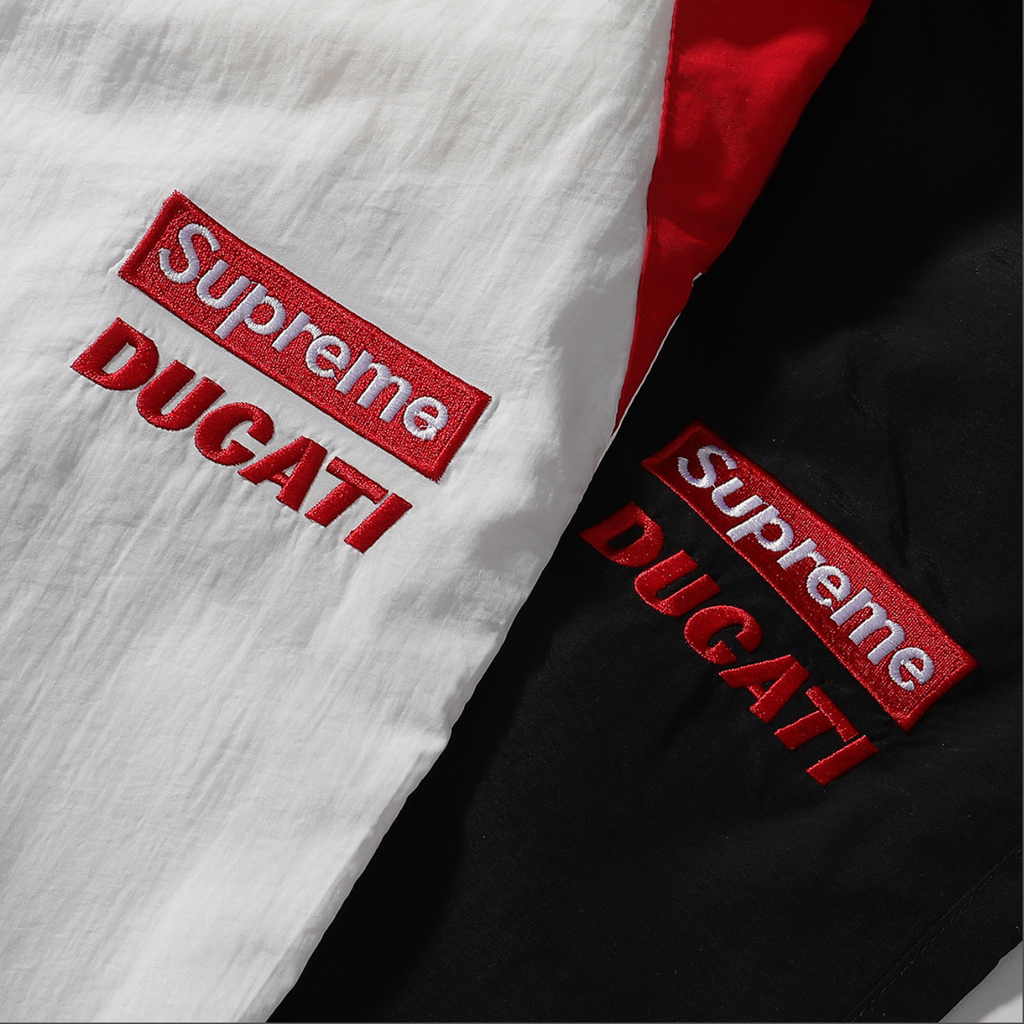 PANTS SUPREME X DUCATI