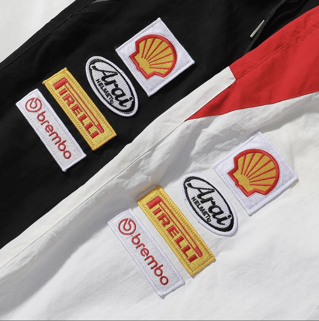 PANTS SUPREME X DUCATI