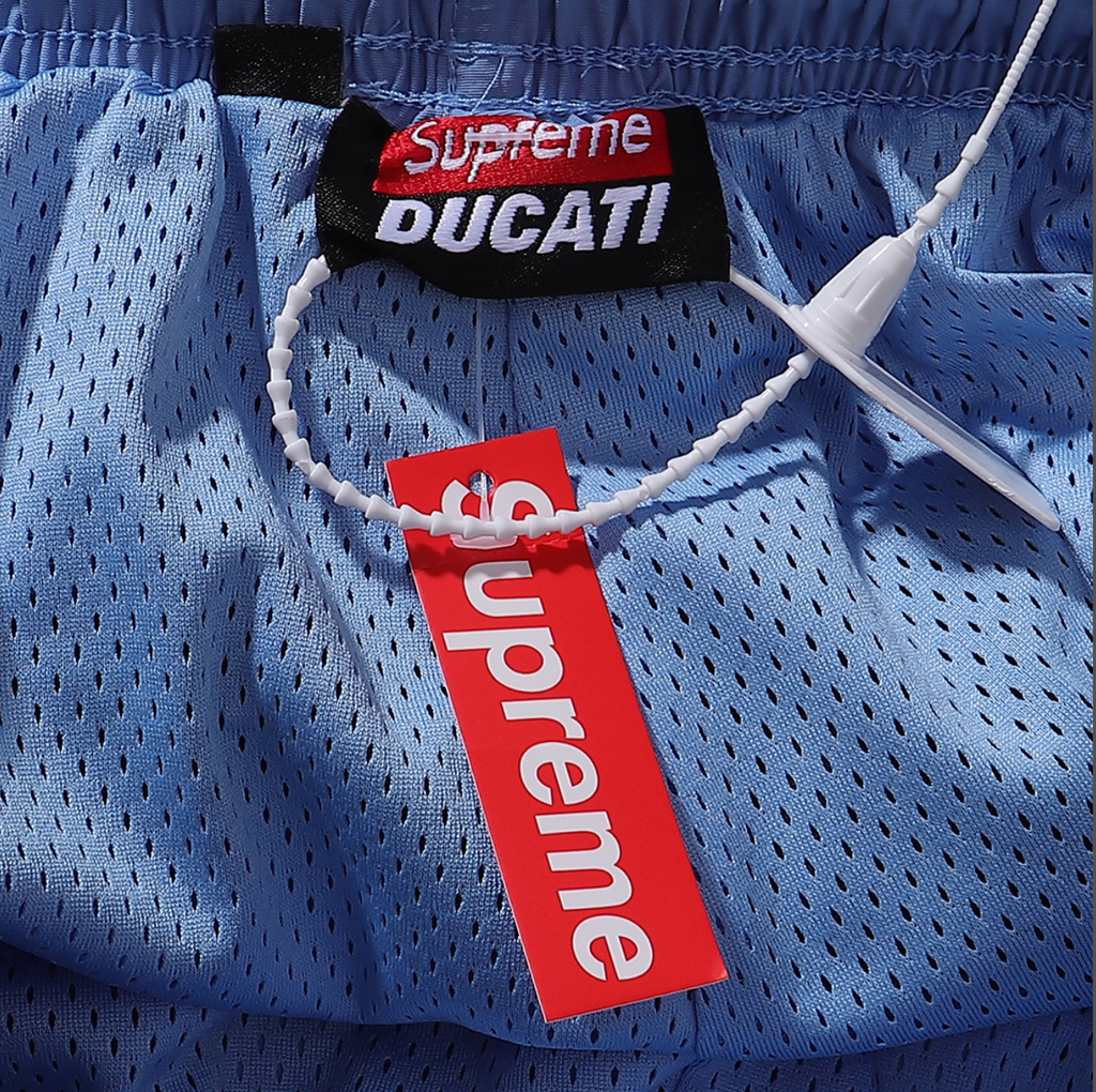 PANTS SUPREME X DUCATI