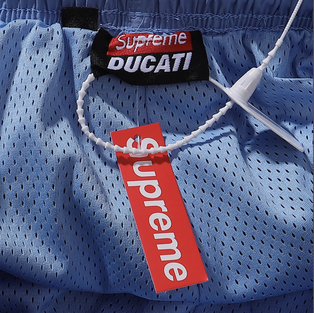 PANTS SUPREME X DUCATI
