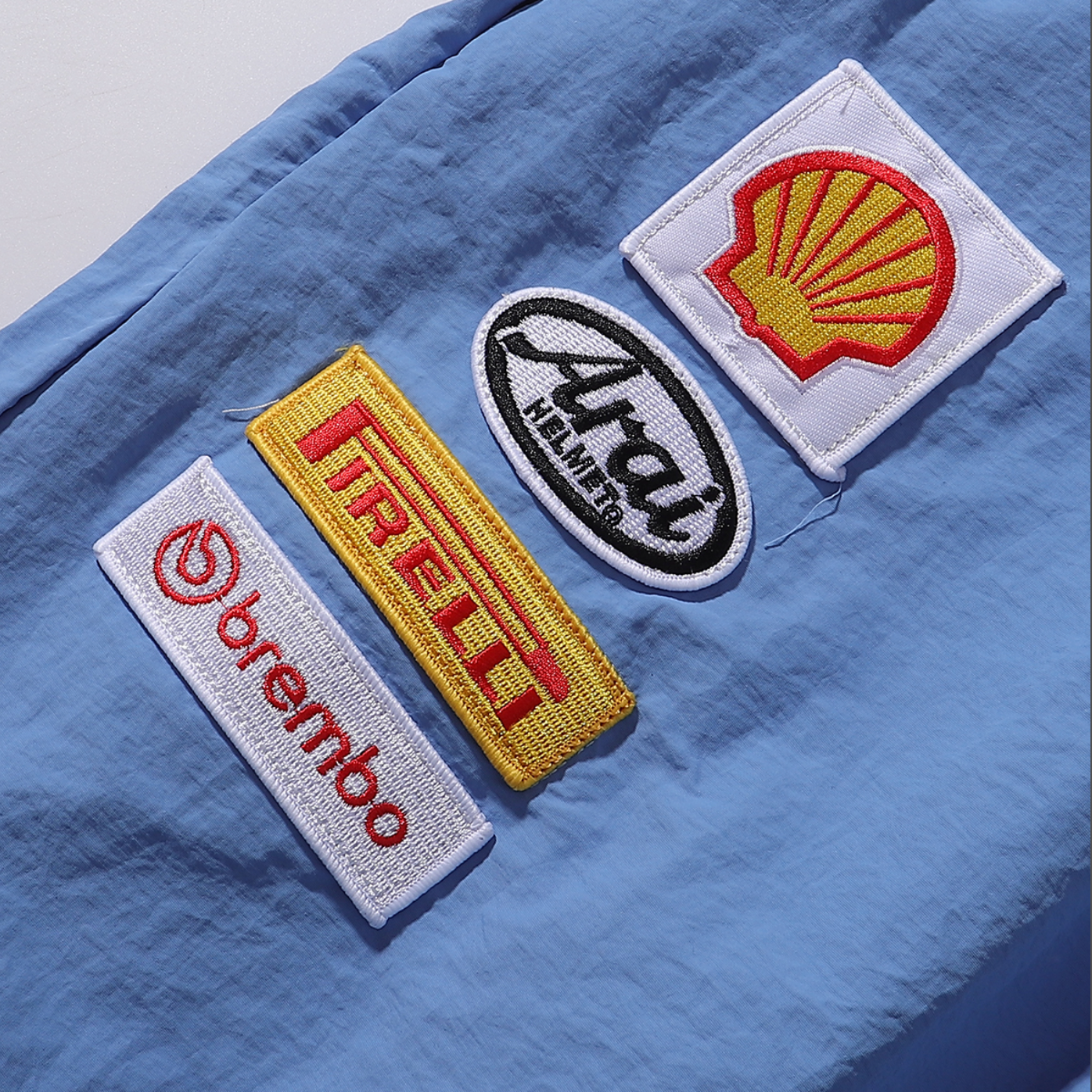 PANTS SUPREME X DUCATI