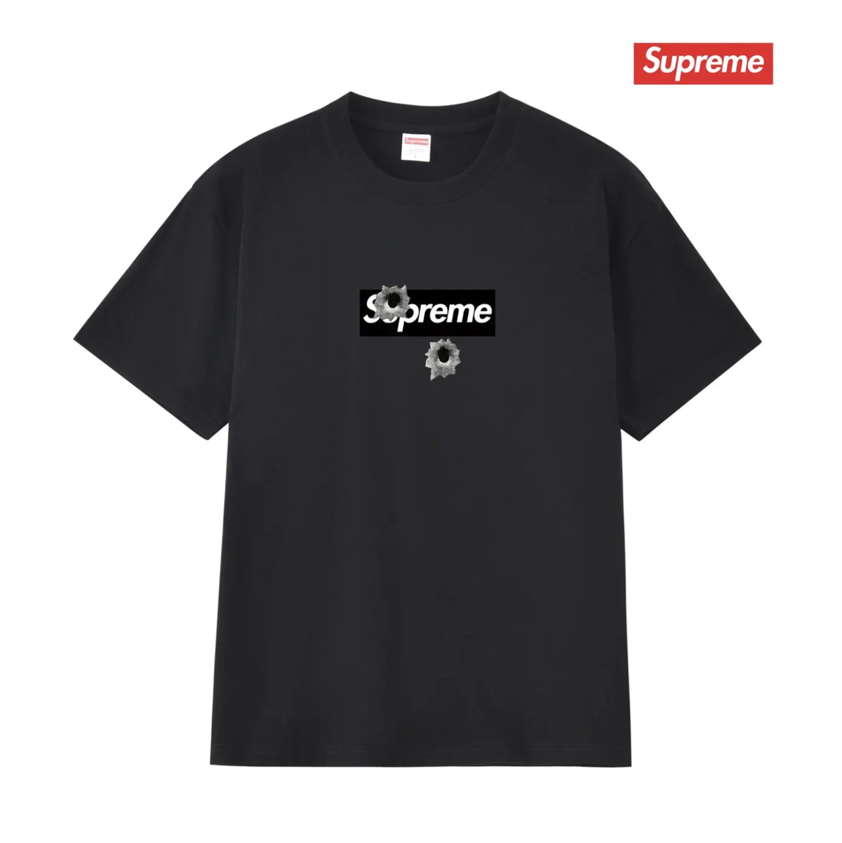 PLAYERA SUPREME SHOTS