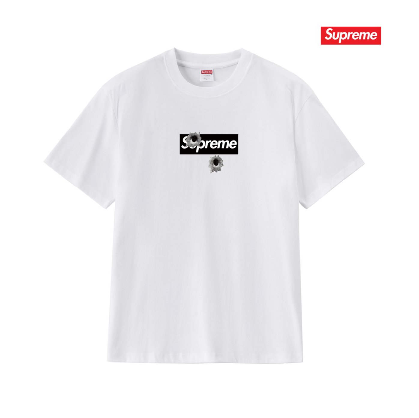 PLAYERA SUPREME SHOTS