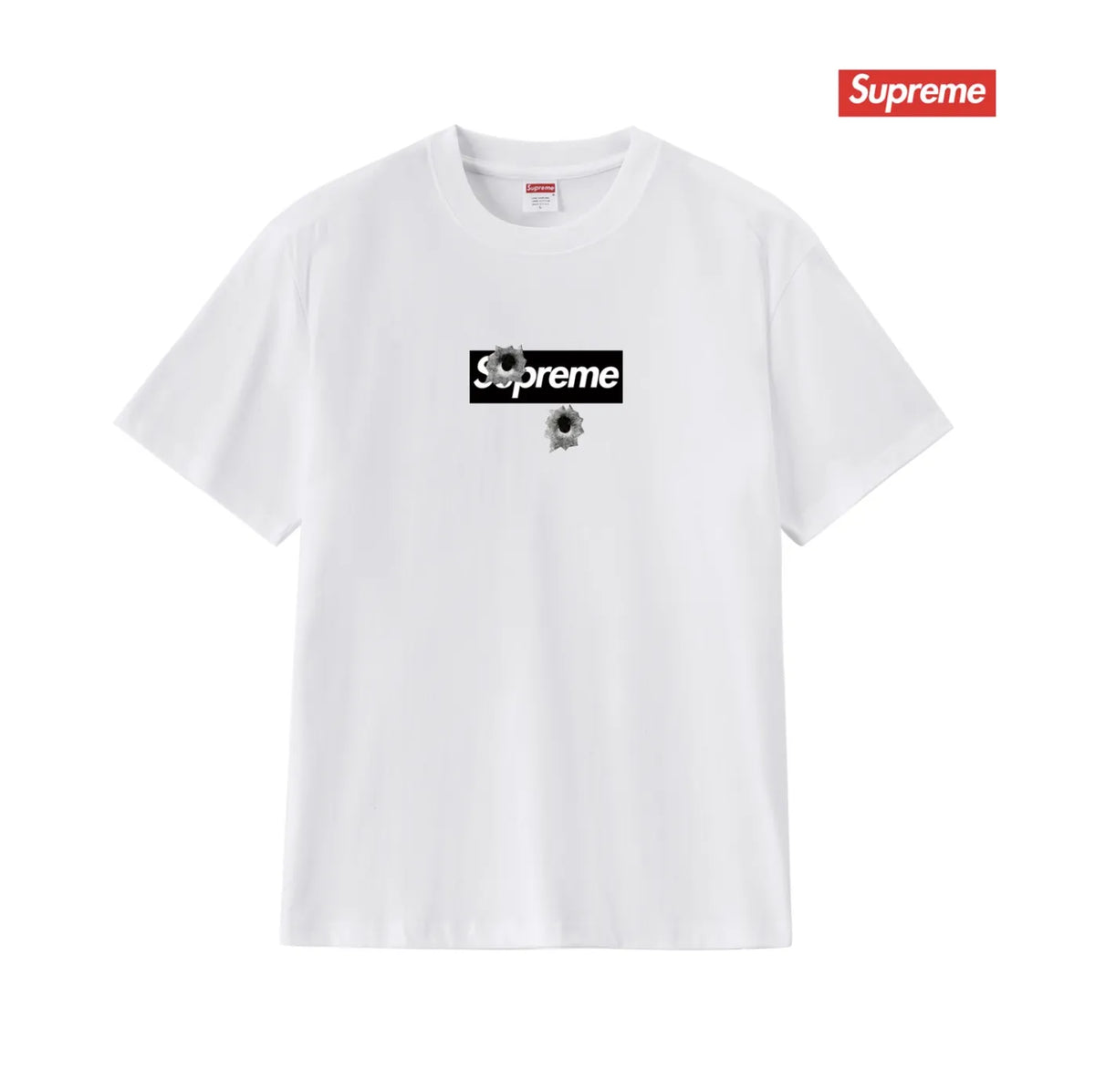 PLAYERA SUPREME SHOTS