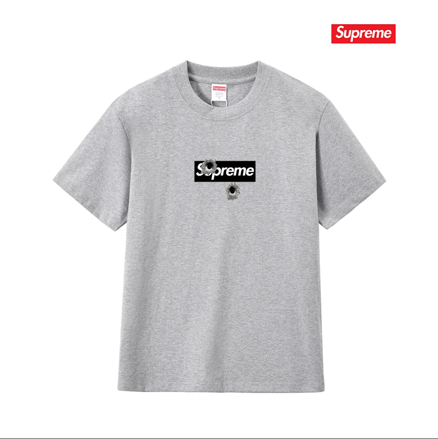 PLAYERA SUPREME SHOTS