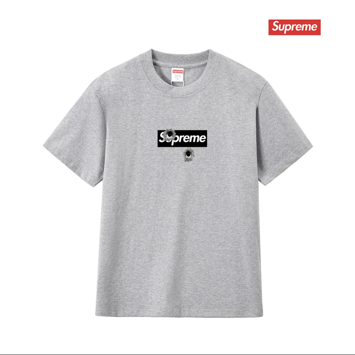 PLAYERA SUPREME SHOTS