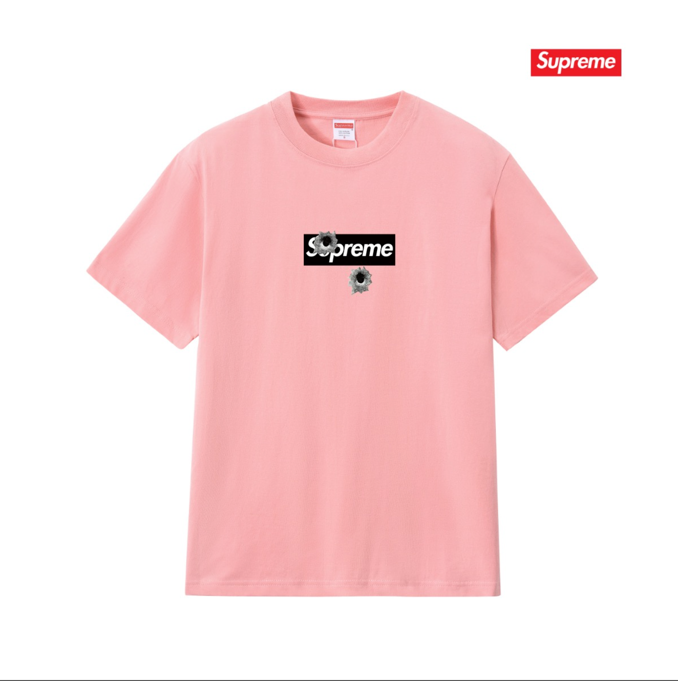 PLAYERA SUPREME SHOTS