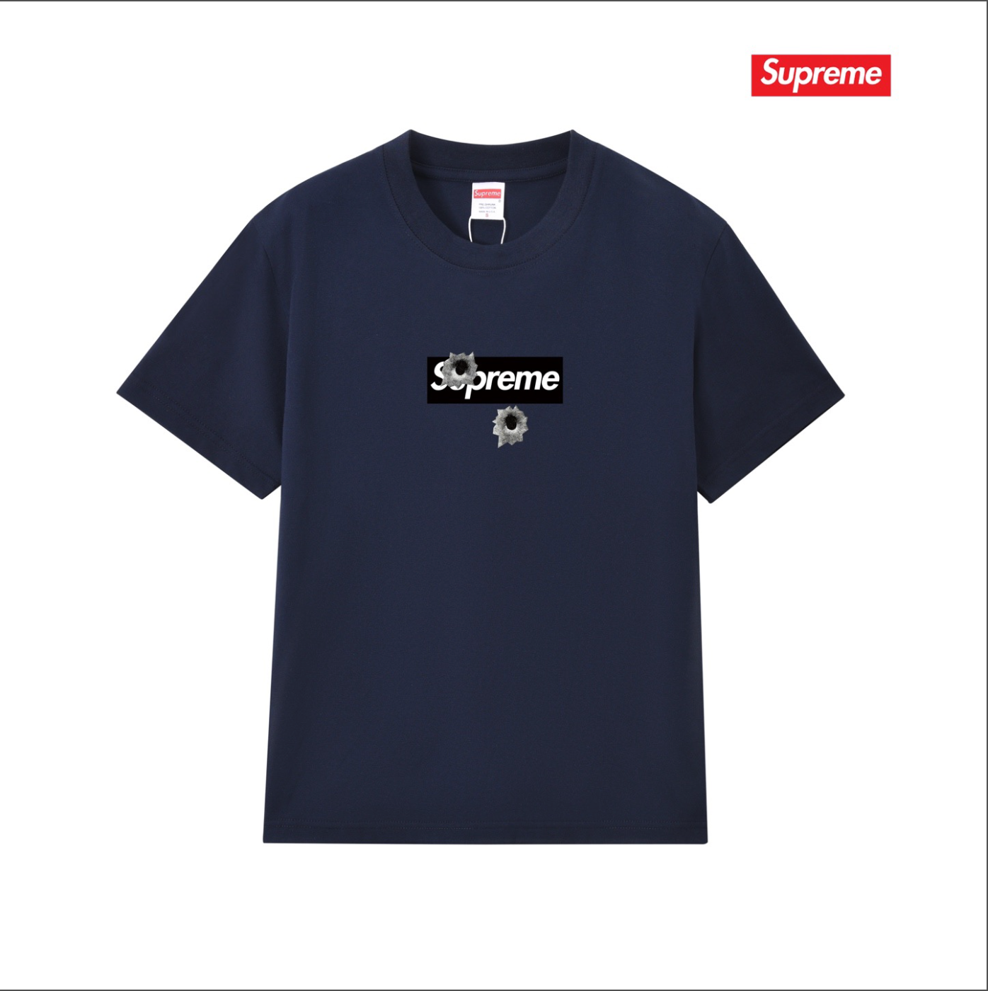 PLAYERA SUPREME SHOTS