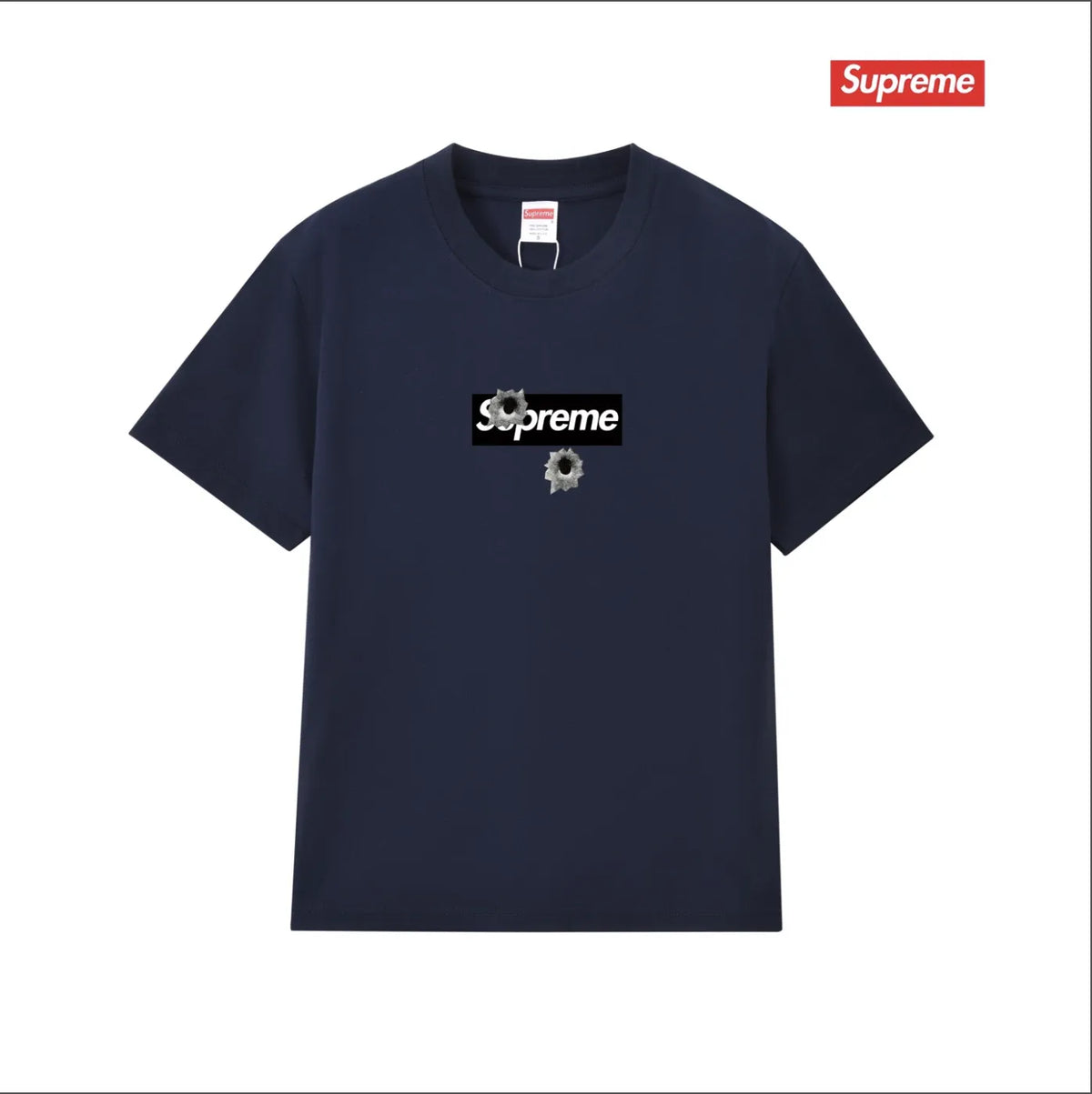 PLAYERA SUPREME SHOTS