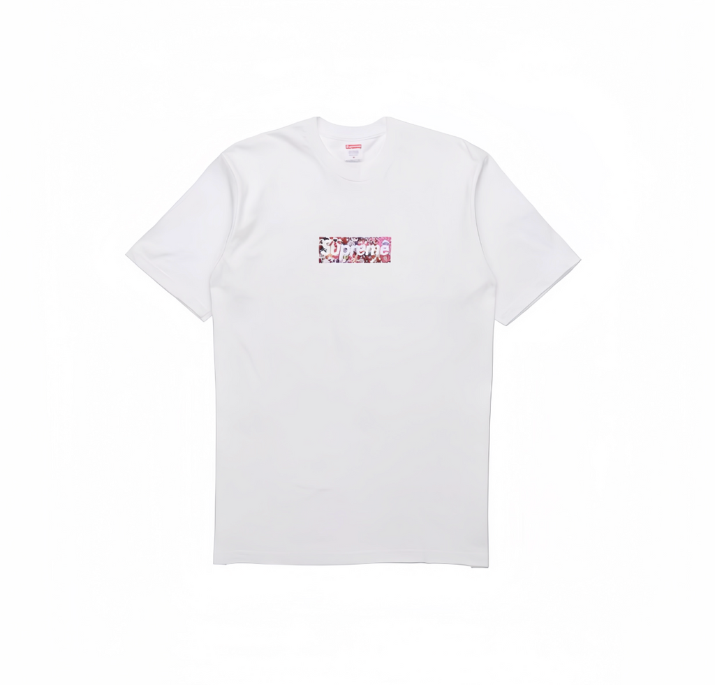 PLAYERA SUPREME X TAKASHI MURAKAMI