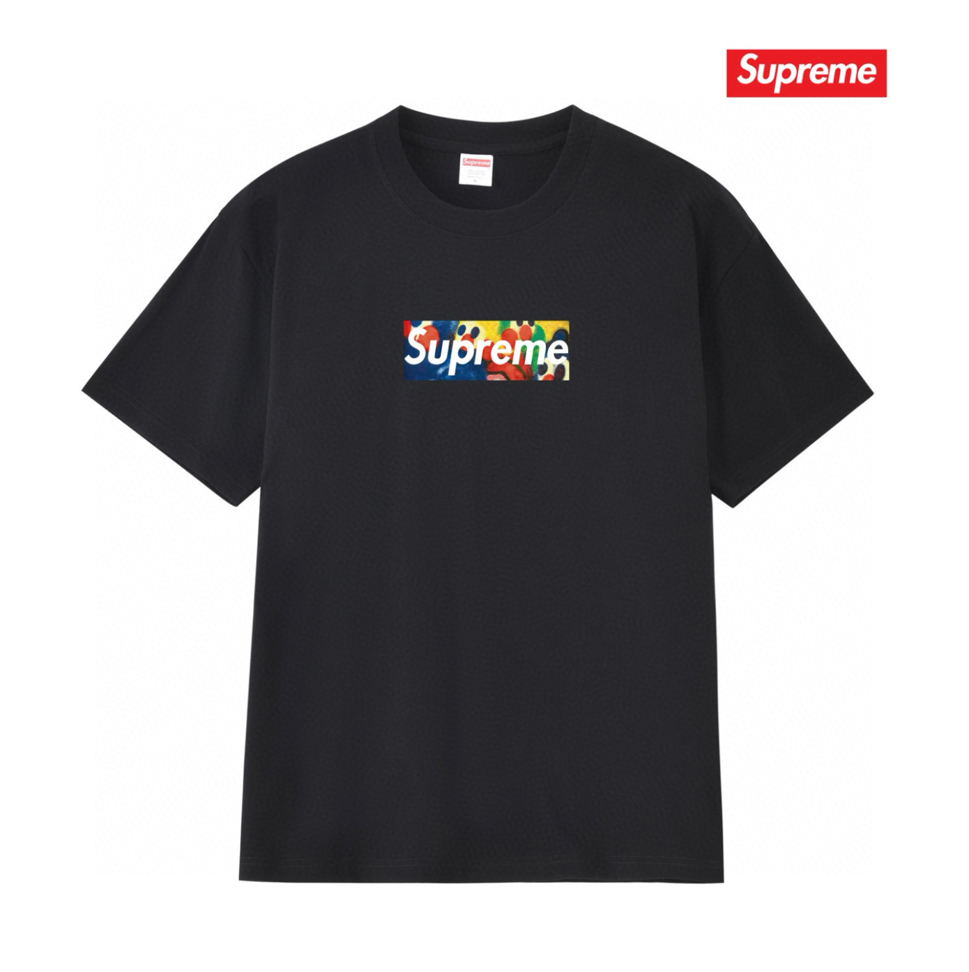 PLAYERA SUPREME X OLAOLU SLAWN