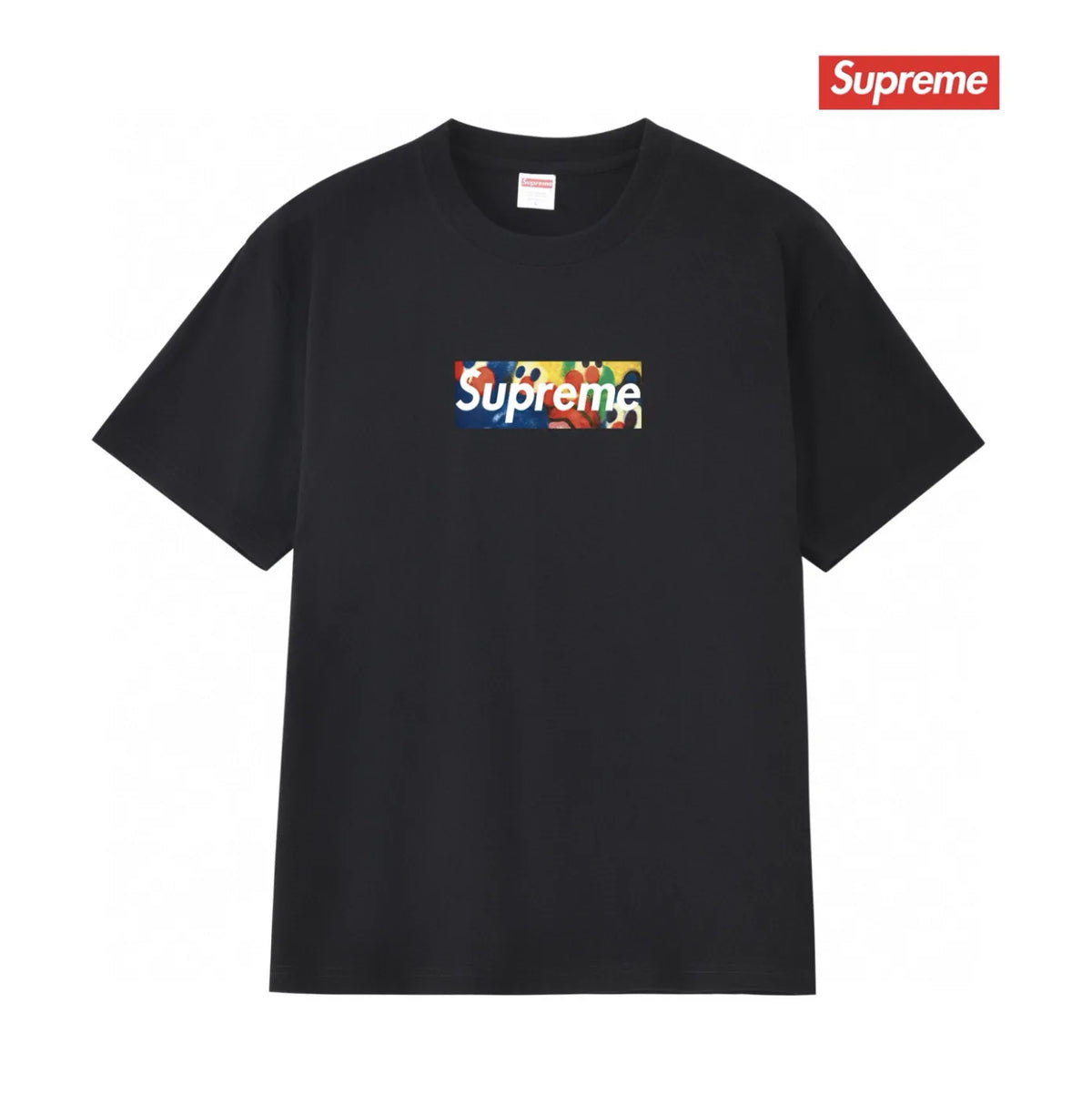 PLAYERA SUPREME X OLAOLU SLAWN