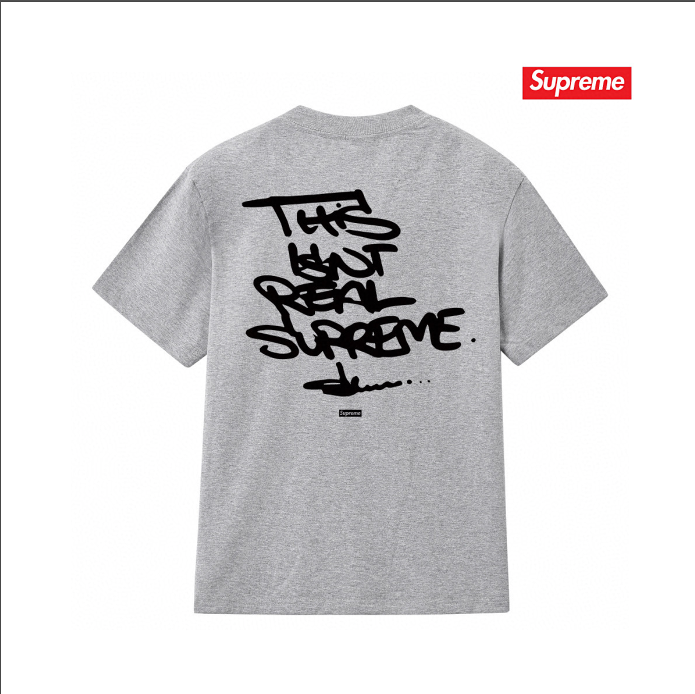 PLAYERA SUPREME X OLAOLU SLAWN