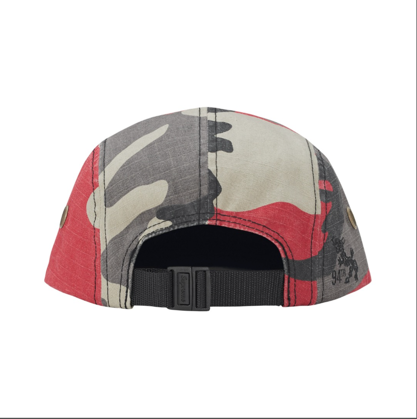 GORRA SUPREME CAMP