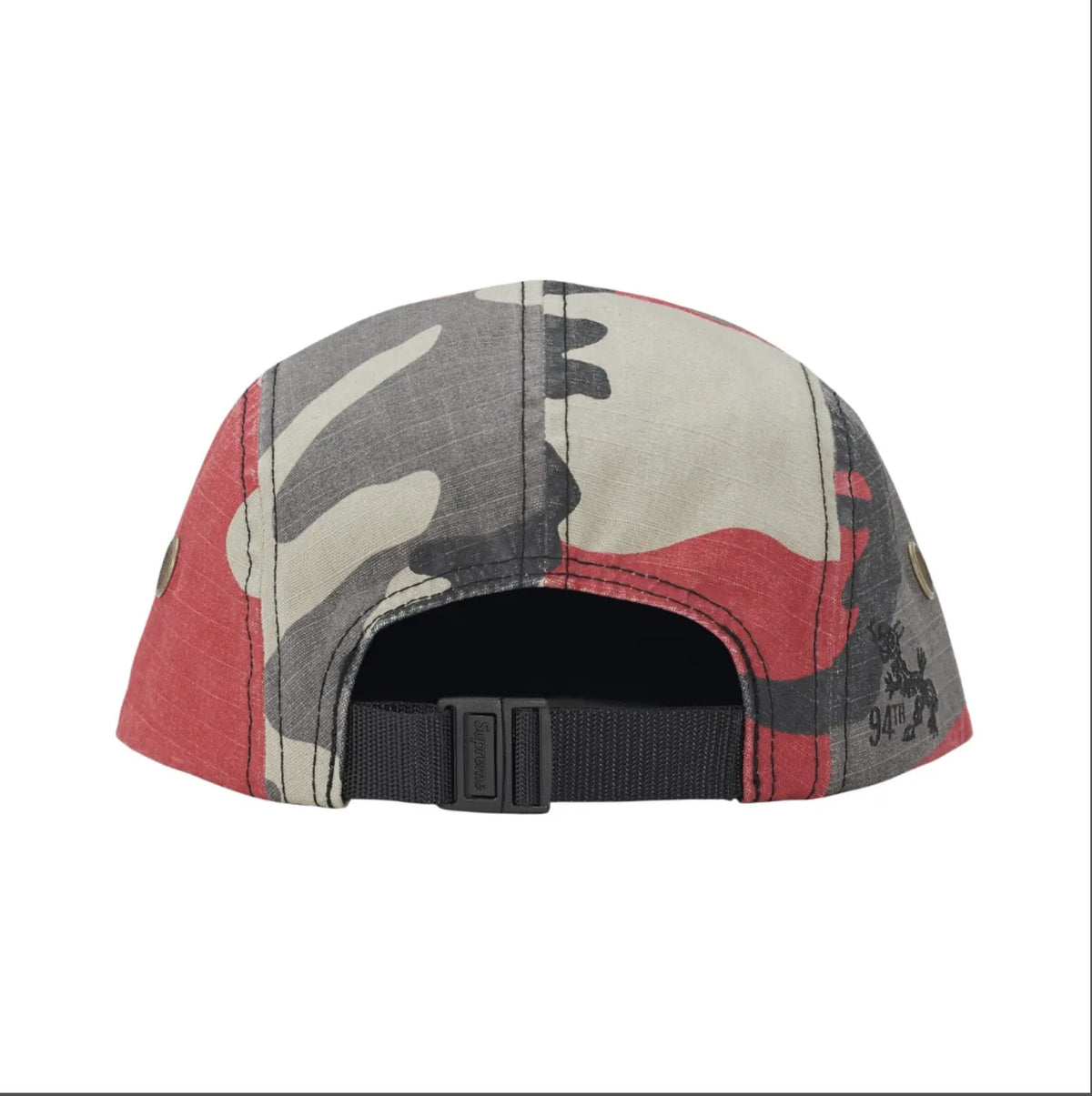 GORRA SUPREME CAMP