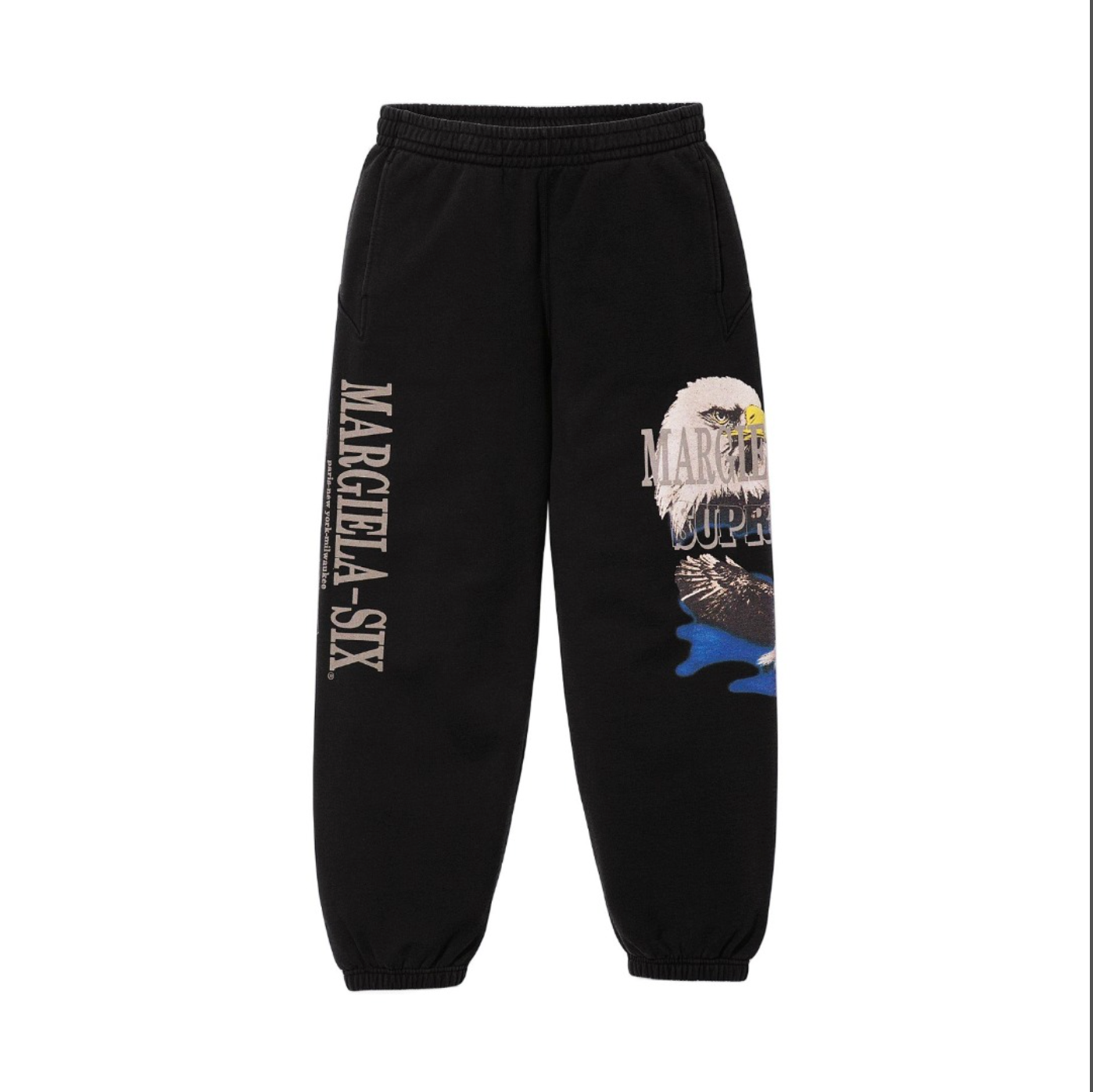 PANTS SUPREME X MAISON MARGIELA
