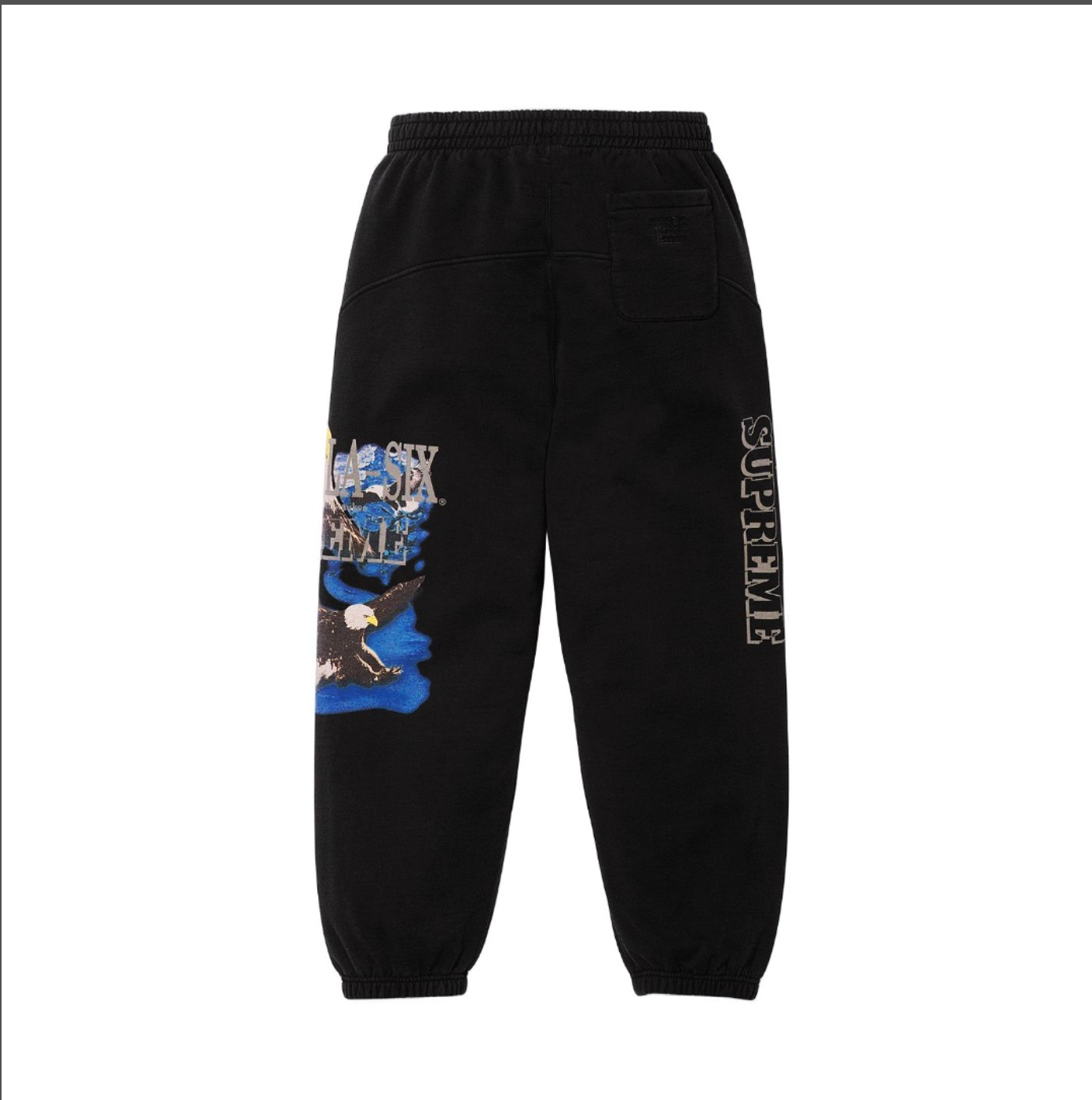 PANTS SUPREME X MAISON MARGIELA