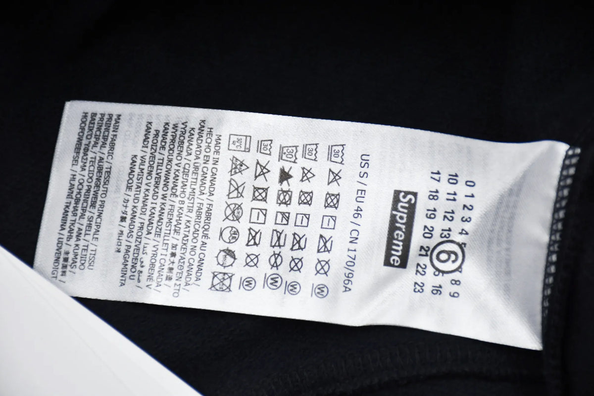PANTS SUPREME X MAISON MARGIELA