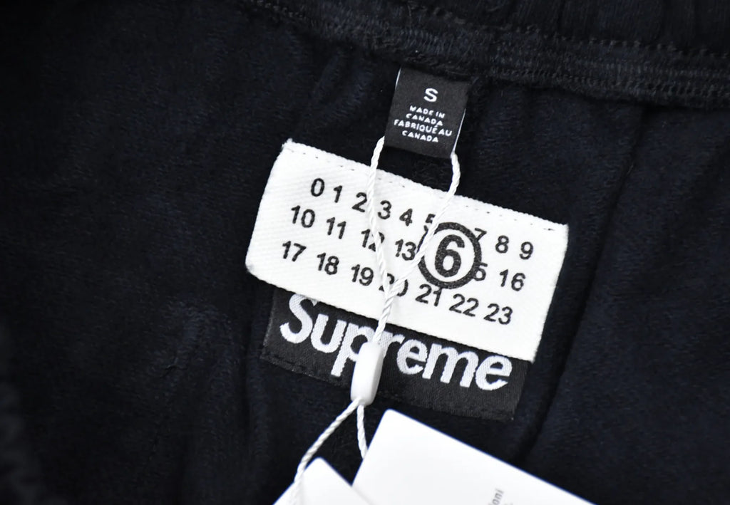 PANTS SUPREME X MAISON MARGIELA