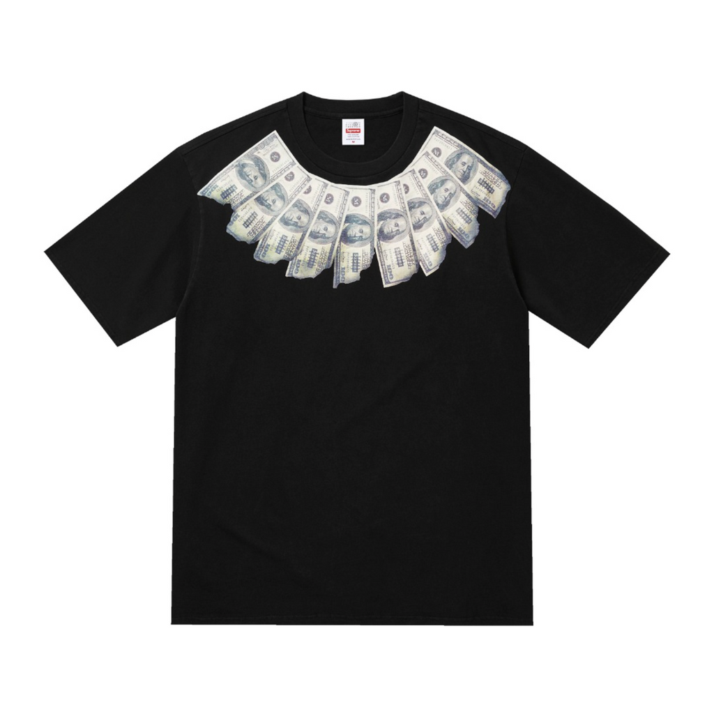 PLAYERA SUPREME X MAISON MARGIELA