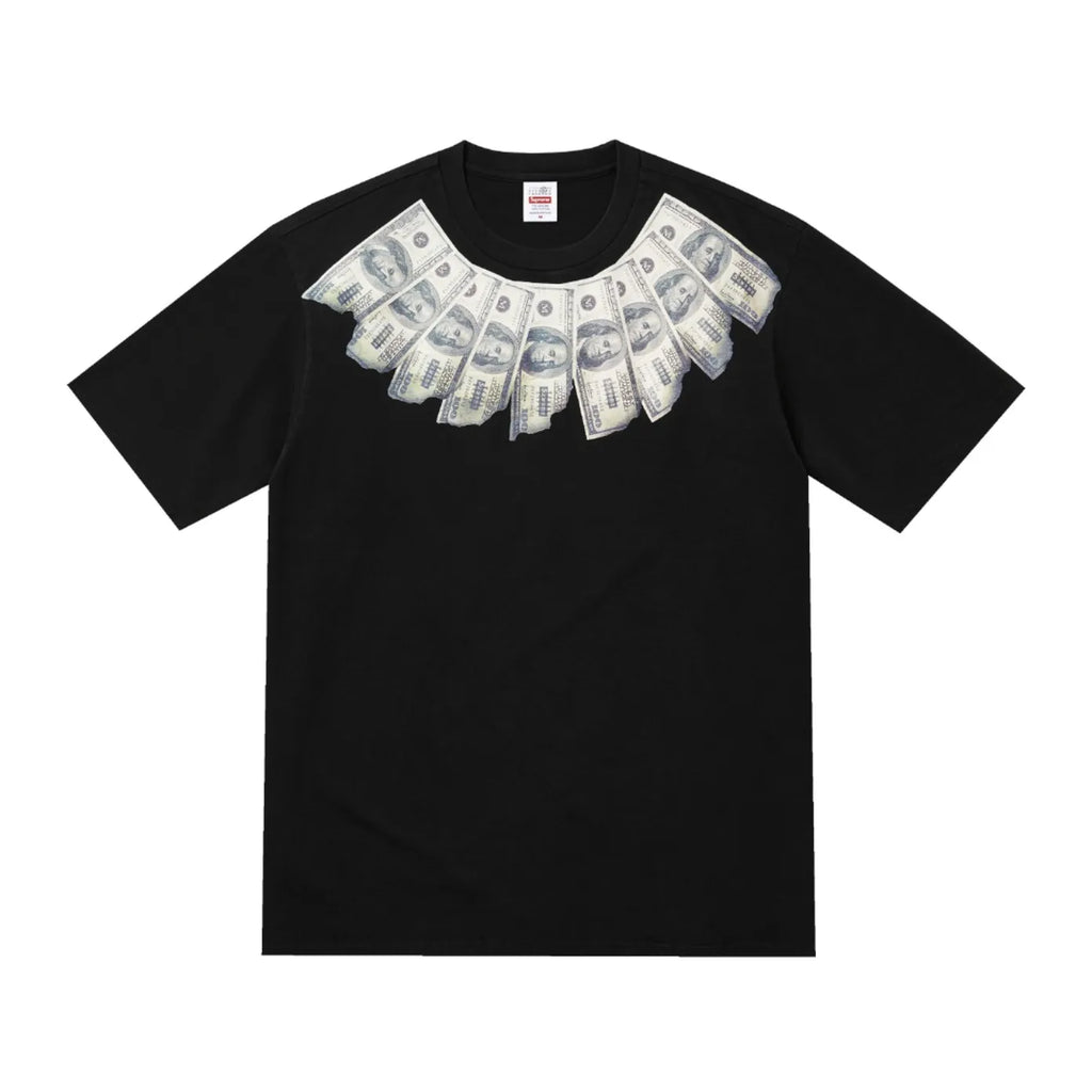 PLAYERA SUPREME X MAISON MARGIELA