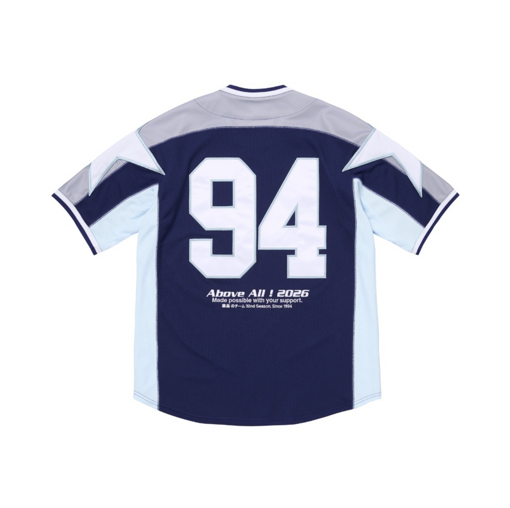 JERSEY SUPREME BEISBOL STARS