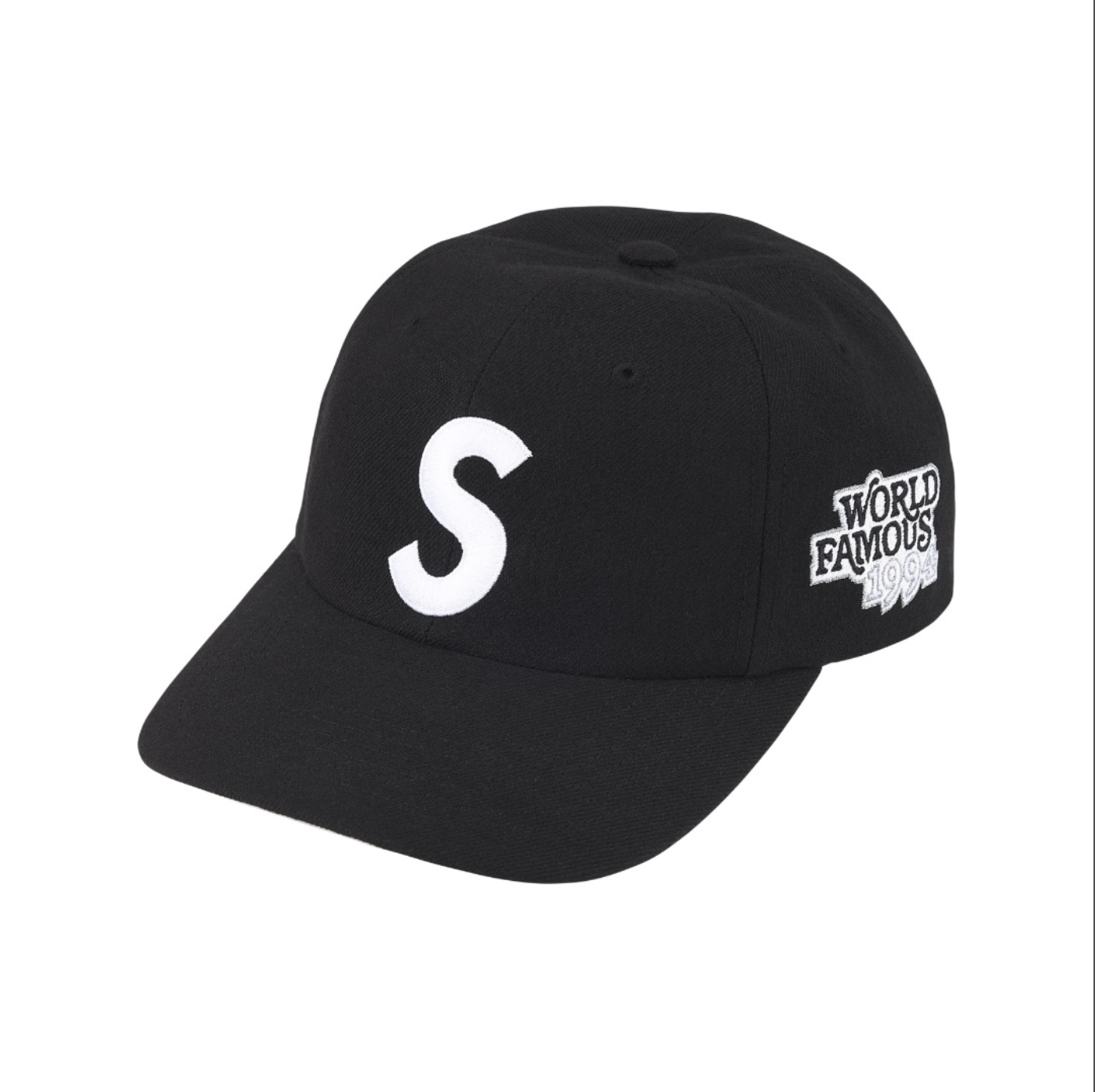 GORRA SUPREME WORD FAMOUS