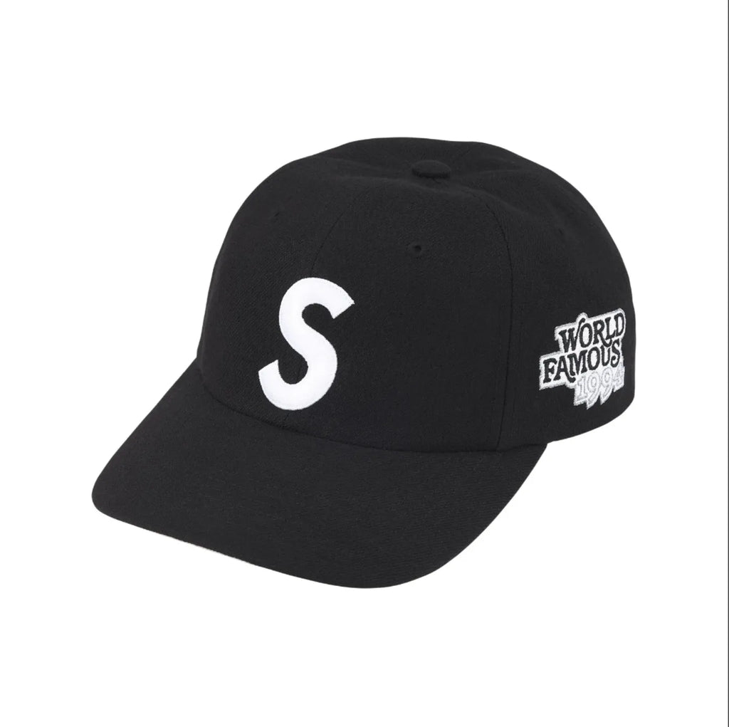 GORRA SUPREME WORD FAMOUS