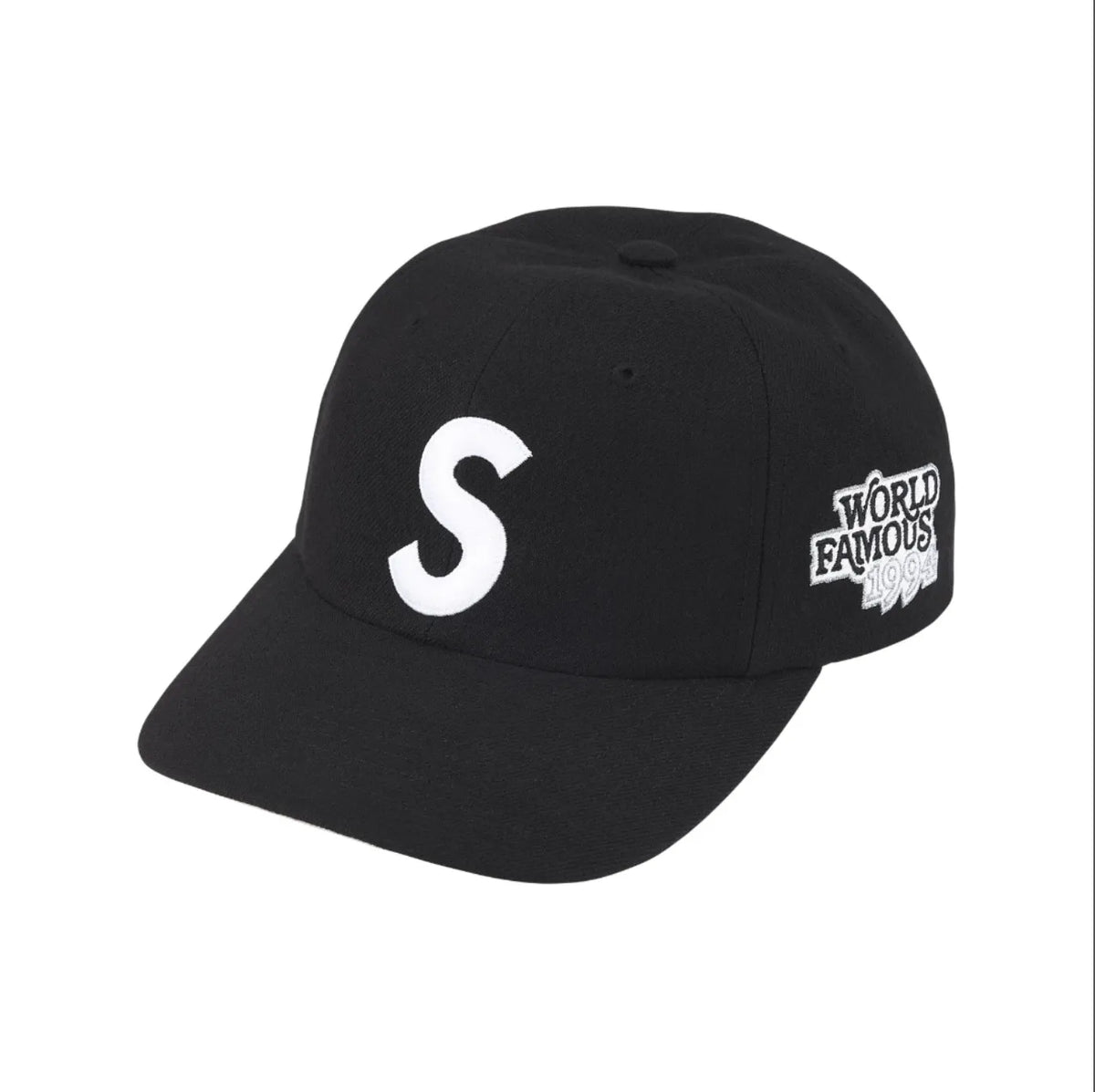 GORRA SUPREME WORD FAMOUS
