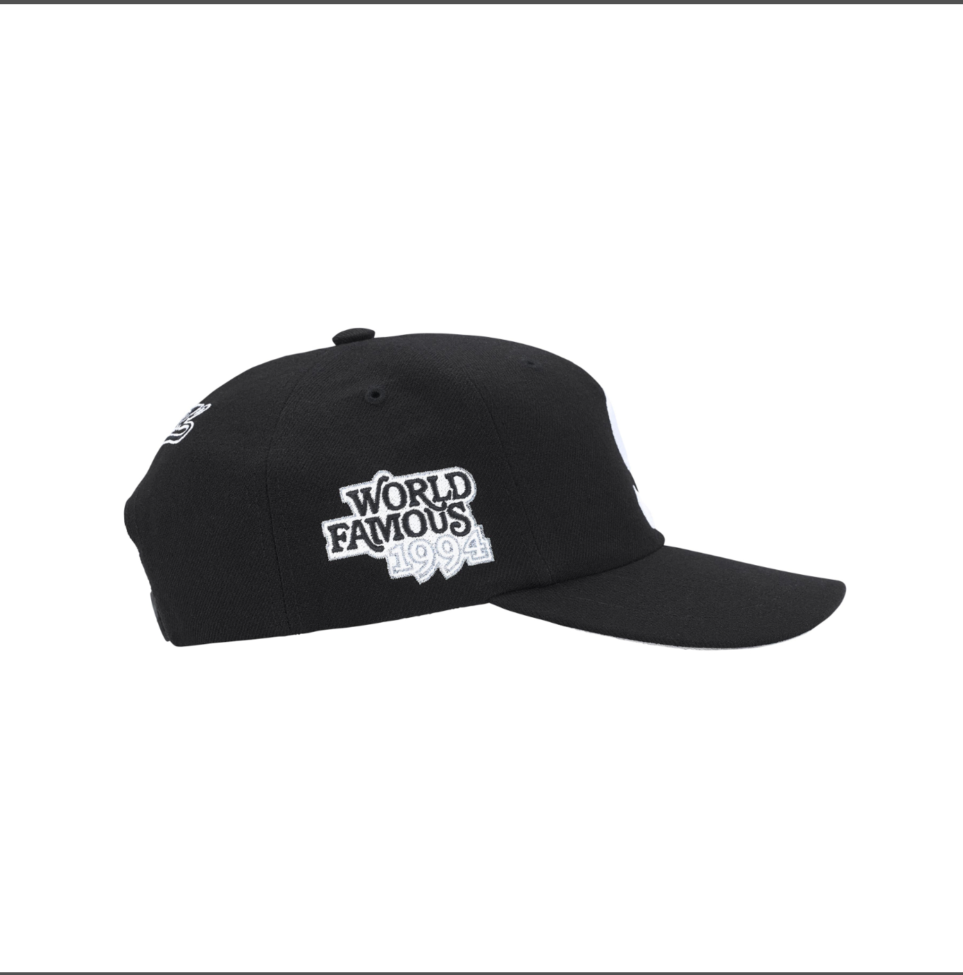 GORRA SUPREME WORD FAMOUS