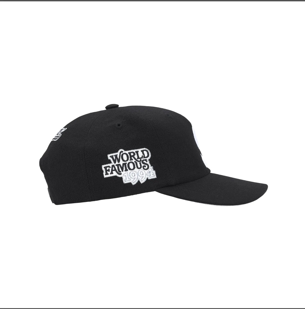 GORRA SUPREME WORD FAMOUS