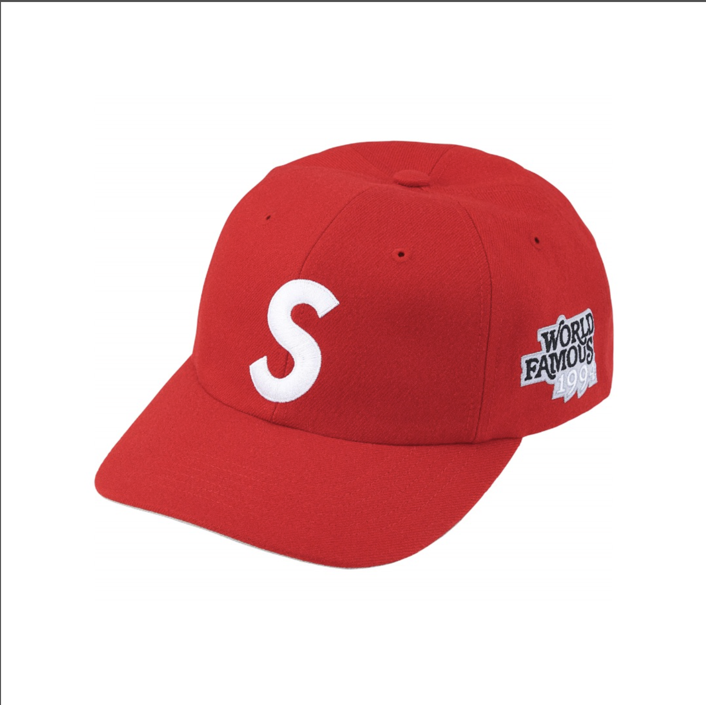 GORRA SUPREME WORD FAMOUS