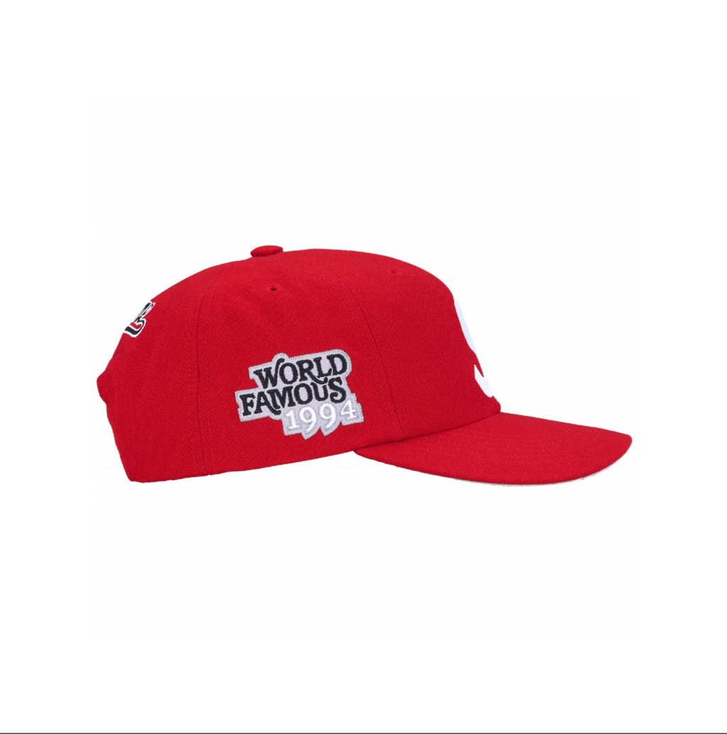 GORRA SUPREME WORD FAMOUS