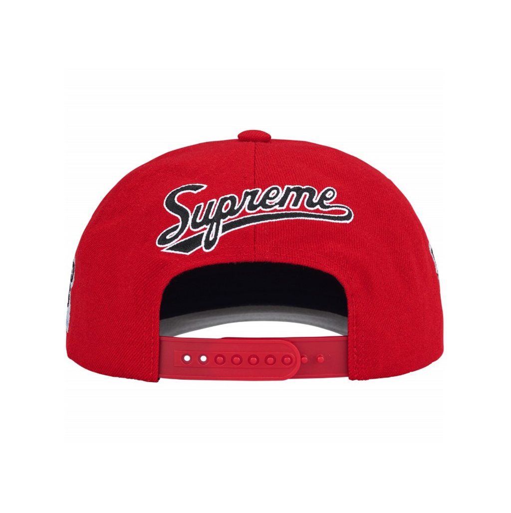 GORRA SUPREME WORD FAMOUS