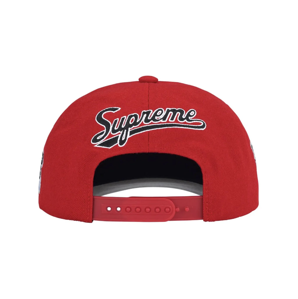 GORRA SUPREME WORD FAMOUS