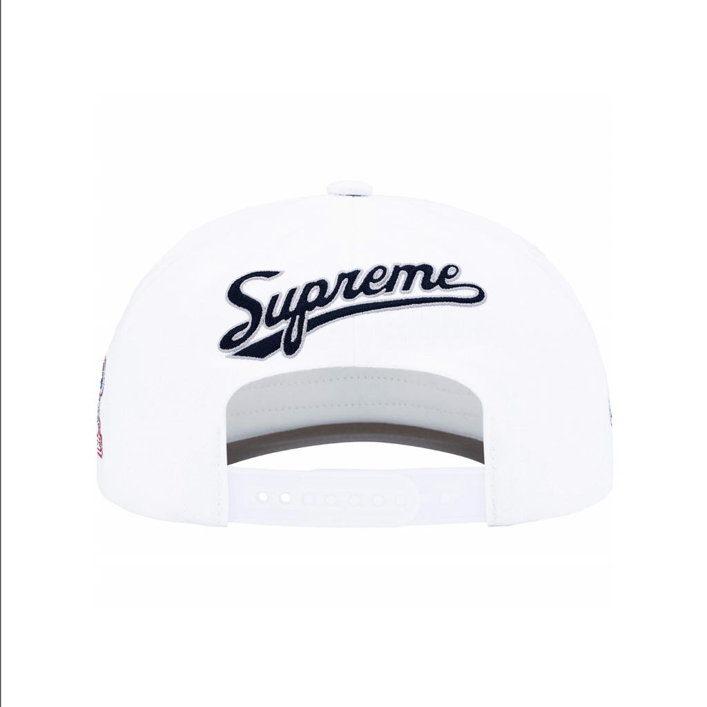 GORRA SUPREME WORD FAMOUS