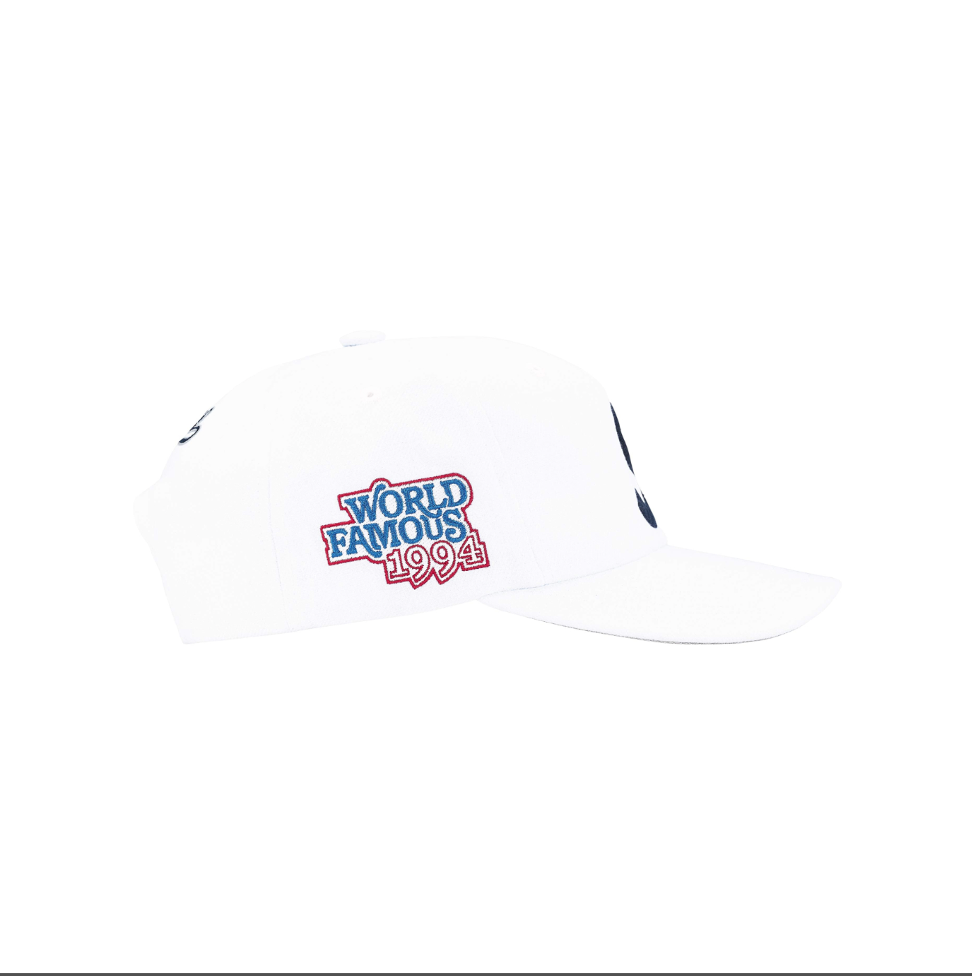 GORRA SUPREME WORD FAMOUS