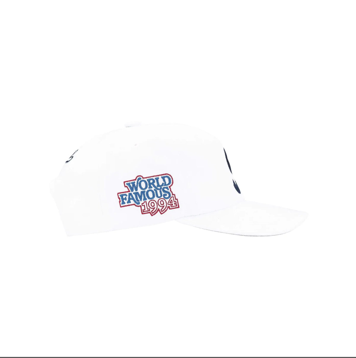 GORRA SUPREME WORD FAMOUS
